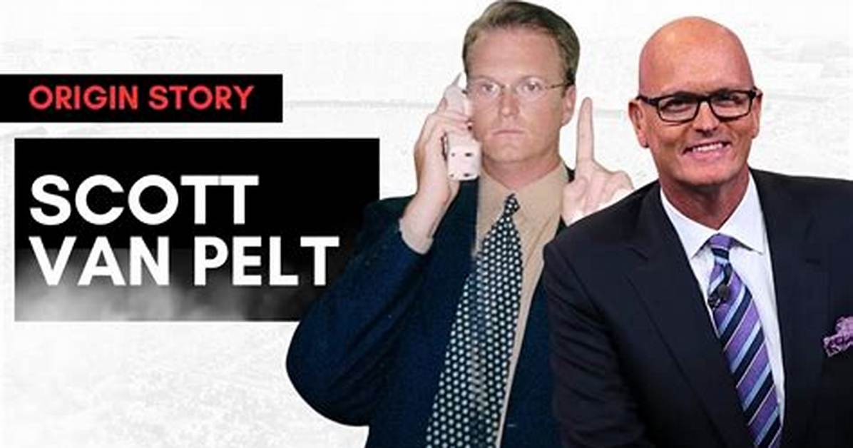 Did Scott Van Pelt Ever Have a Wife? Find out Here!