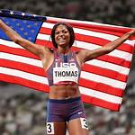 Did Us Track Star Gabby Thomas Graduate from Harvard?