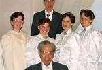 Did Warren Jeffs Marry His Mother? Marilyn Steed Relationship and Weird Theory from Flds