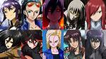 Discover Badass Female Characters in Anime