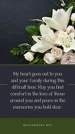 Discover Heartfelt Words to Comfort Families of the Ill