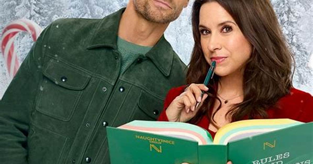 Discover the Charming World of Andrew Walker's Hallmark Movies