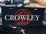 Discover the Elusive Crowley License Plate from Good Omens