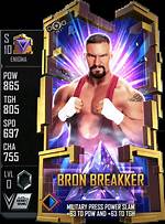 Discover the Enigma That Is Bron Breakker