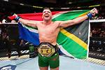 Discover the Extraordinary World of Dricus Du Plessis