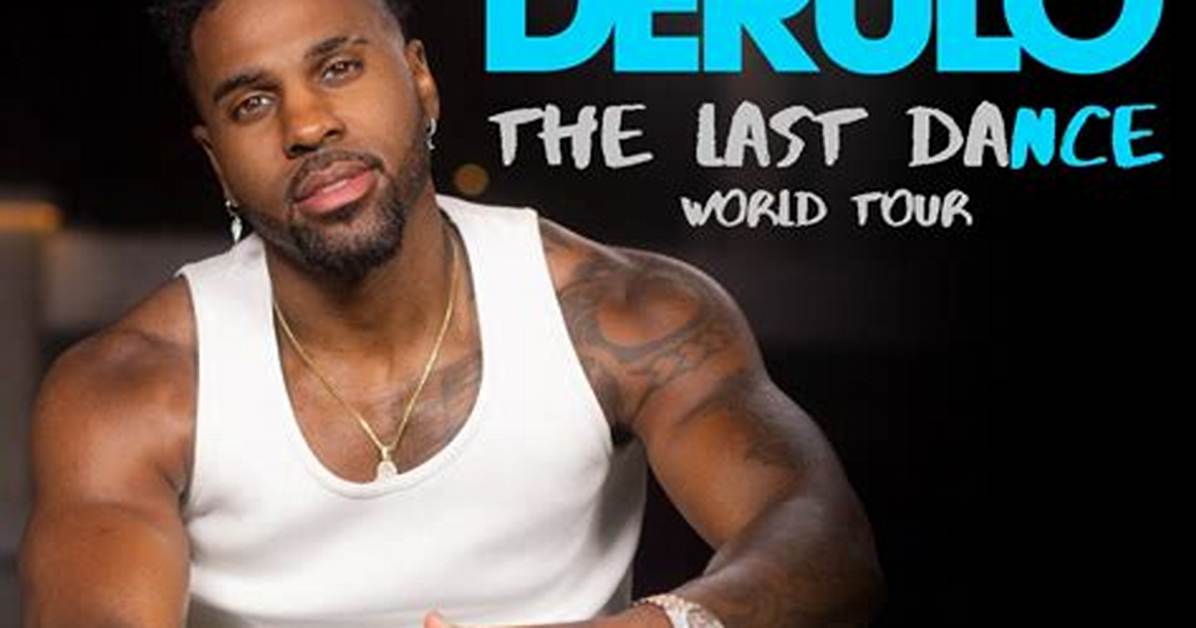 Discover the Fascinating Heritage of Jason Derulo