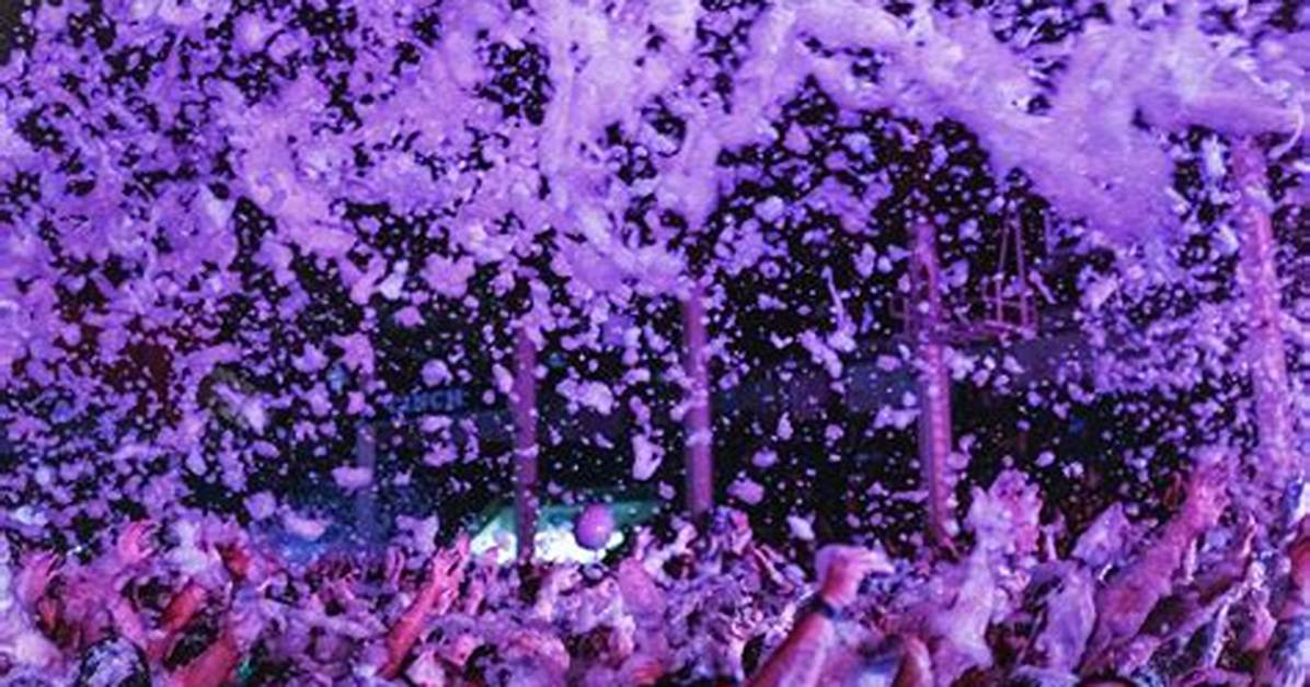 Discover the Magic: Foam Wonderland 2023 Unveiled