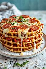 Discover the Magic of Jupiter Pizza & Waffles Co.