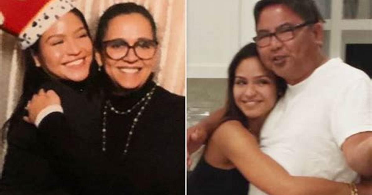Discover the Parents Behind Cassie Ventura's Success