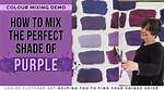 Discover the Perfect Purple Match: the Ultimate Color Guide