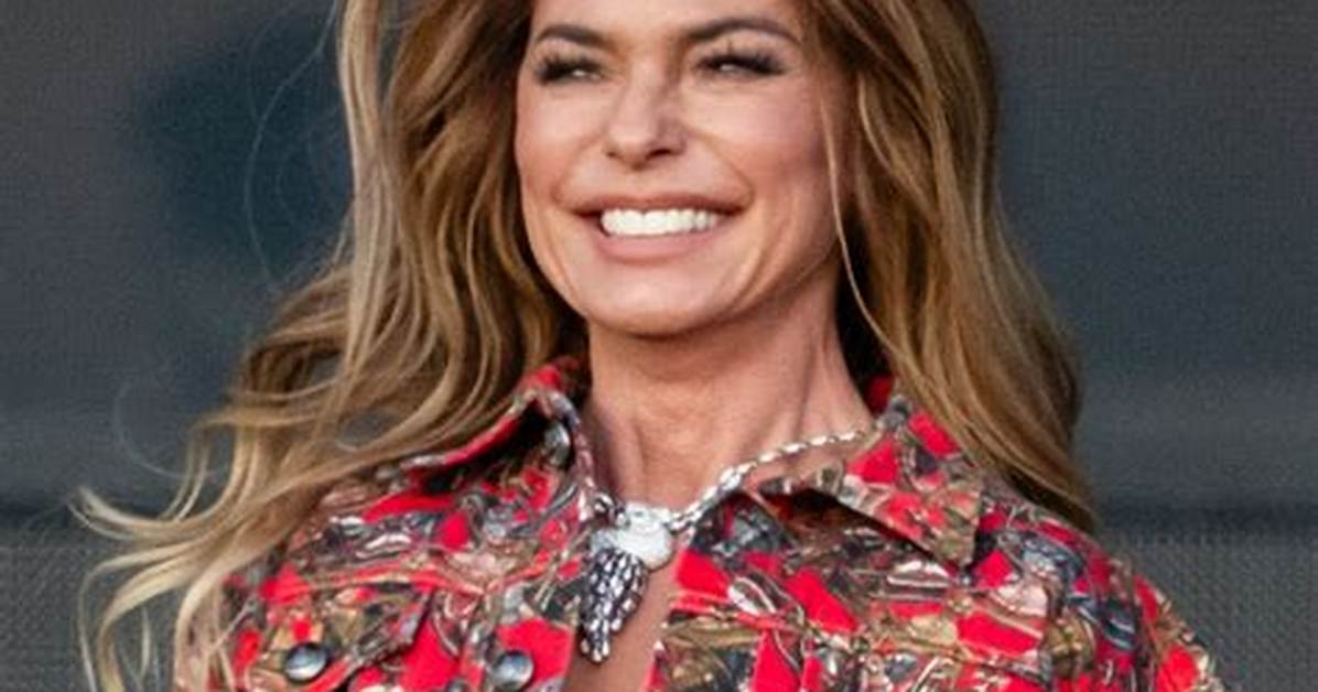 Discover the Secrets of Shania Twain's Measurements