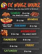 Discover the Secrets of Tk Wingz Photos: Unlocking Flavorful Marketing Strategies
