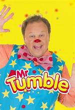 Discover the Talented Actor Behind Mr. Tumble Today!