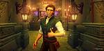 Discover the Thrilling World of Flynn's Magical Ride
