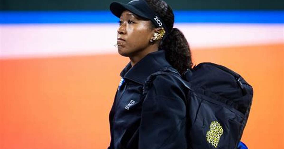 Discover the Unsung Heroes Behind Naomi Osaka's Triumph