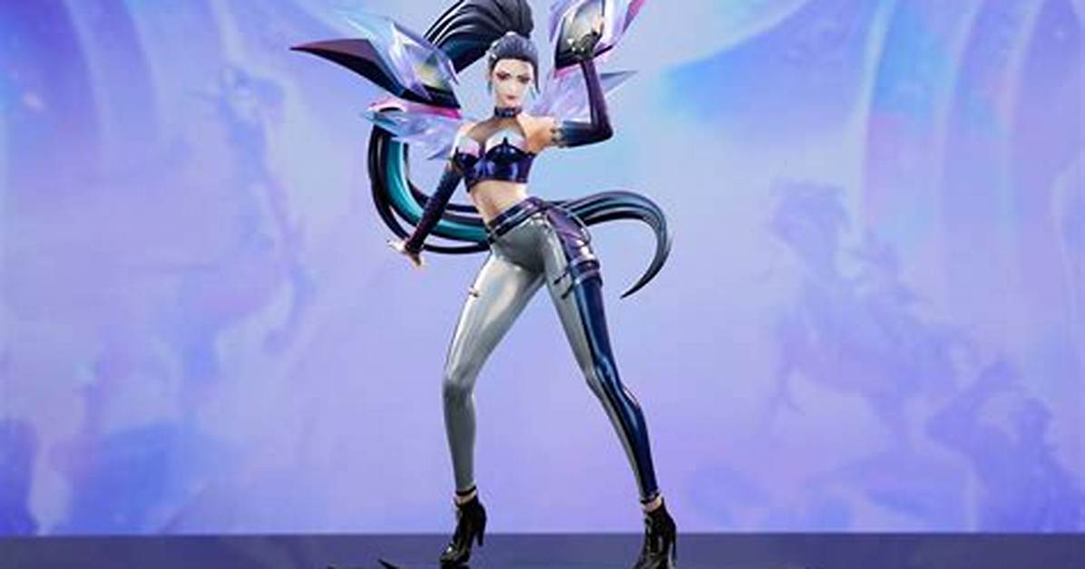 Discoveries and Insights from K/Da All out Meet and Greet