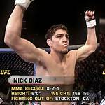 Discoveries and Insights into Nick Diaz's World