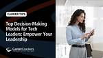 Discoveries and Insights to Empower Your Decision-Making