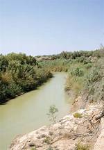 Discoveries from the Jordan River