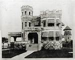 Discoveries on Cottonland Castle's Construction