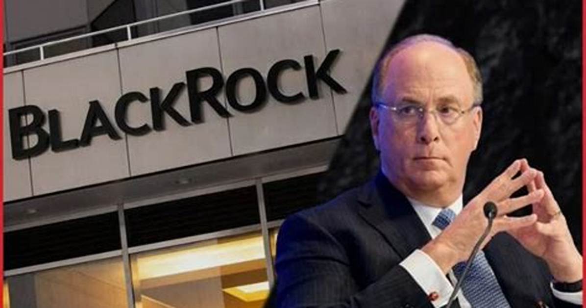 Discovering Blackrock: the Financial Powerhouse
