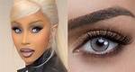Discovering Cardi B's Eye Color: What Makes Her Unique?