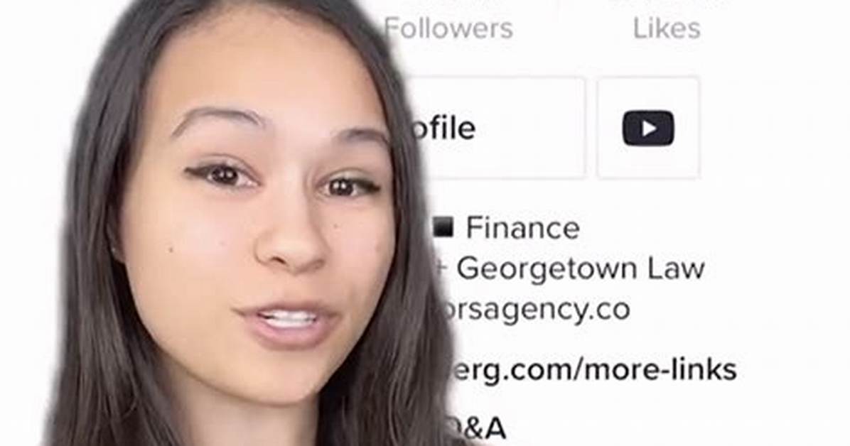 Discovering Erika Kullberg: the Tiktok Sensation