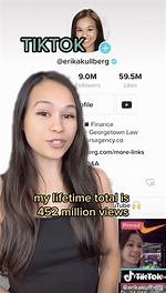 Discovering Erika Kullberg: the Tiktok Sensation