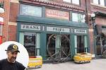 Discovering Frank Fritz: the Antique Aficionado