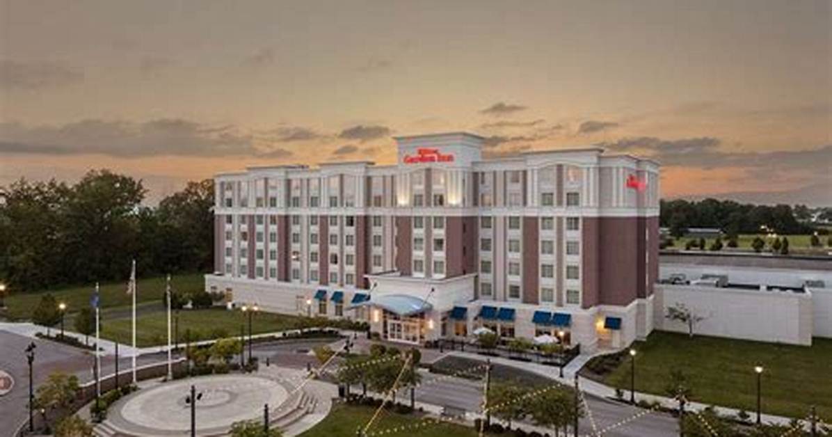 Discovering Hilton Garden Inn Perrysburg, Ohio: Your Ultimate Travel Guide