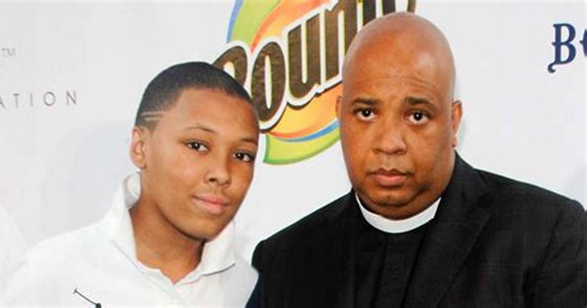 Discovering Rev Run's Youngest Son: a Journey of Legacy and Inspiration