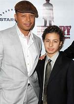 Discovering Terrence Howard's Son Hunter: a Glimpse into Their Lives
