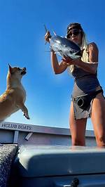Discovering the Allure of Fish Huntress Amy on Onlyfans