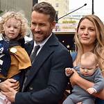 Discovering the Family Life of Ryan Reynolds: How Many Children Does He Have?
