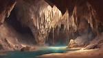 Discovering the Hidden Beauty of Underground Cave Waterfalls in Tennessee