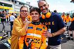 Discovering the Legacy of Lando Norris' Father
