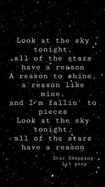 Discovering the Magic Behind "Star Shopping Lyrics"