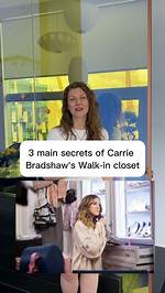 Discovering the Secrets of the Carrie Bradshaw Diet