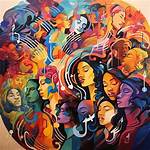 Discovering the Vibrant World of 97.9 the Beat Cast