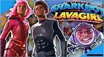 Discovering the World of Sharkboy and Lavagirl: a Cinematic Adventure