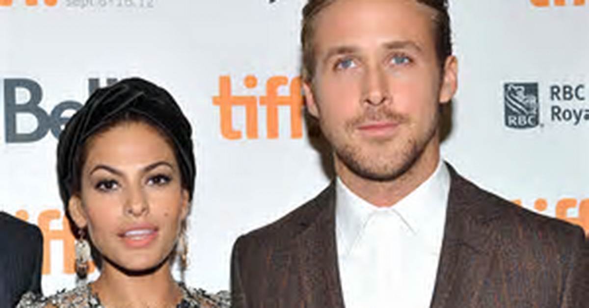 Disney Name for Eva Mendes and Ryan Gosling's Daughter