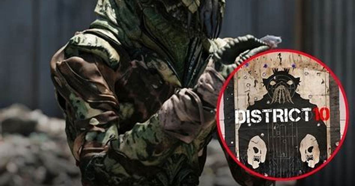 District 9 Sequel: the Long-Awaited Continuation of the Sci-Fi Classic