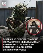 District 9 Sequel: the Long-Awaited Continuation of the Sci-Fi Classic