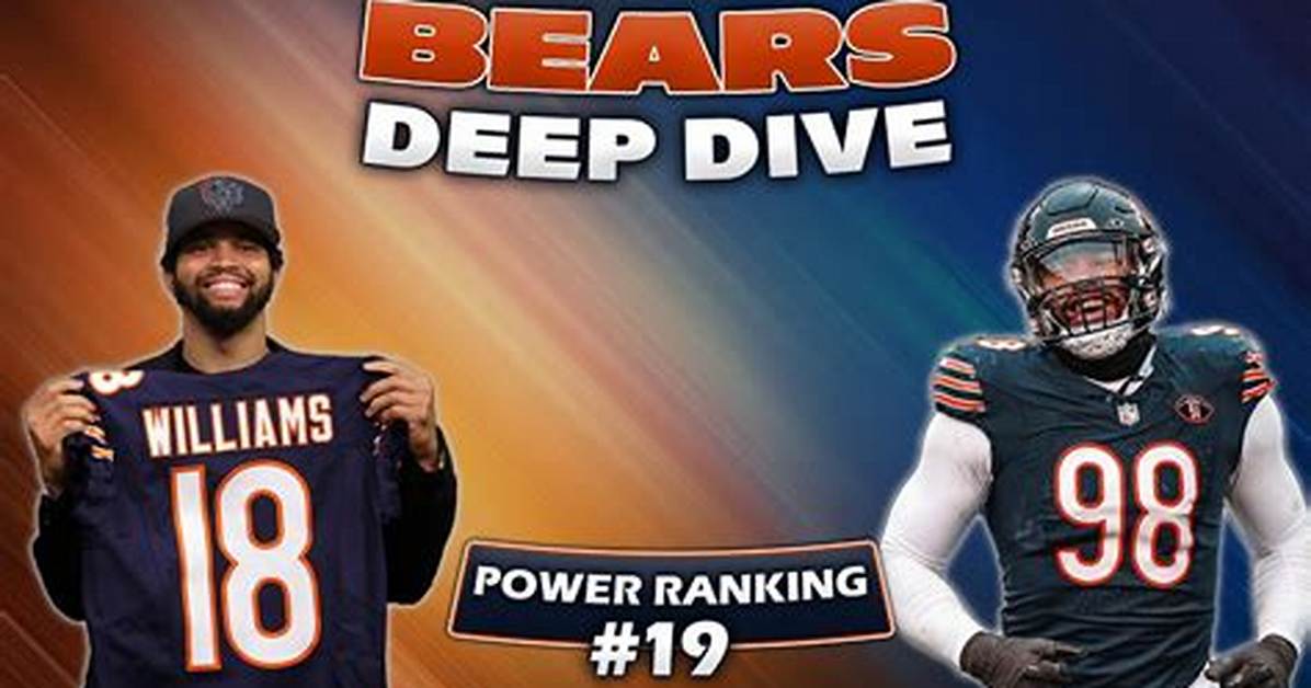 Dive into the World of Chicago Bears Memes