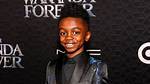 Divine Love Konadu-Sun Plays 6 Year's Old Toussaint in “Black Panther”