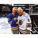 Do Bobby Hull and Brett Hull Have a Father-Son Relationship? Family History and Wealth |