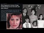 Does Carmen Ortega Marcos’ Have Children? Family Links Explained
