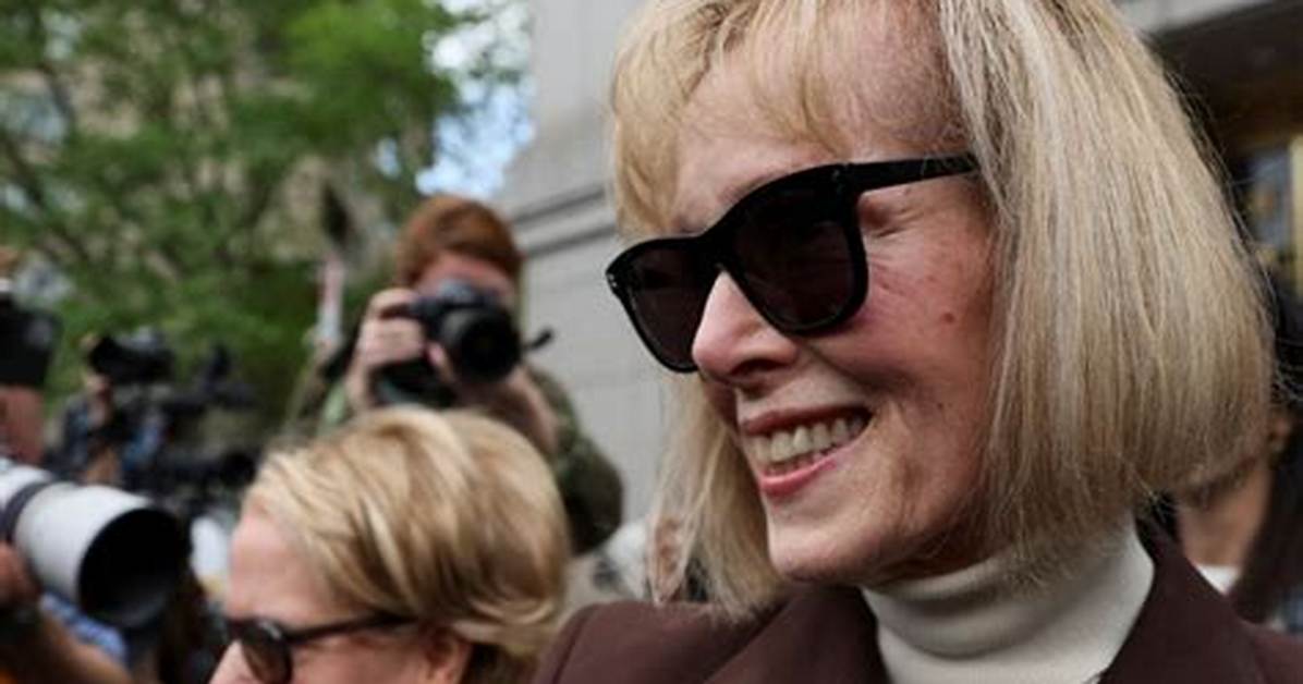 Does E Jean Carroll Have Children