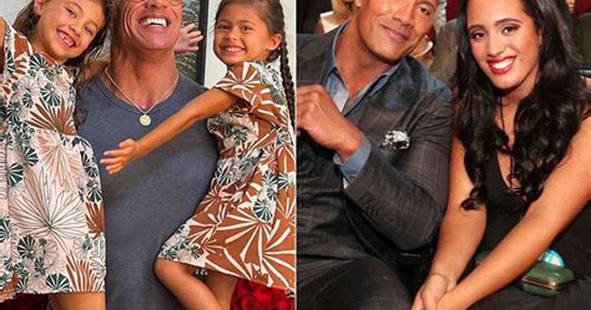 Does He Have a Daughter? |