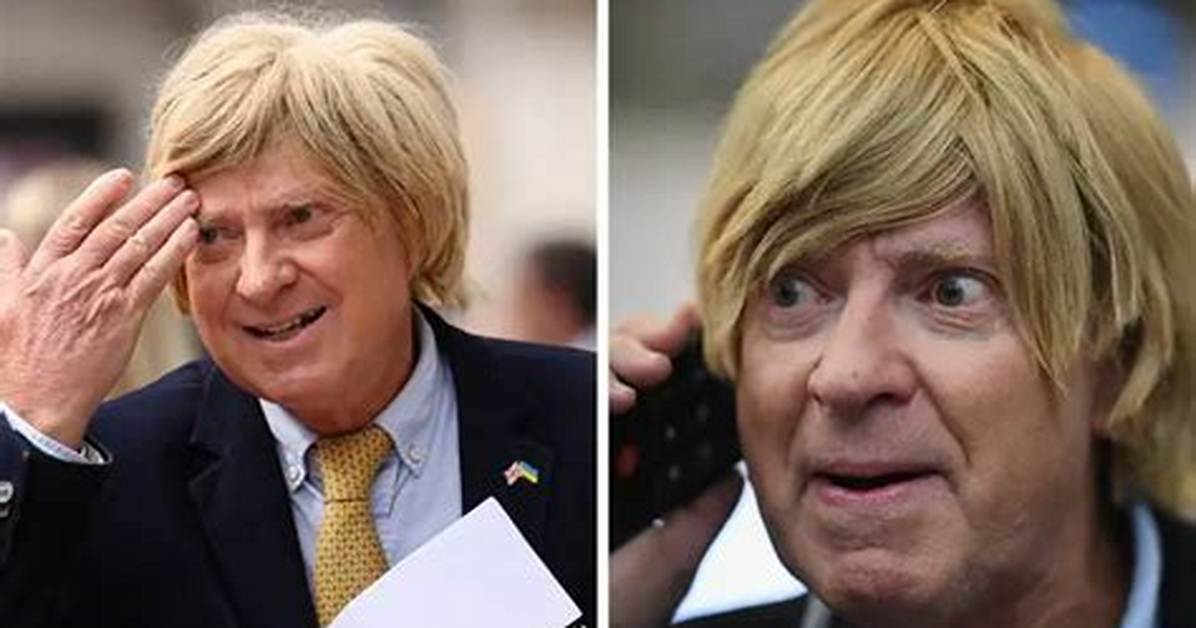 Does Michael Fabricant Wear a Wig, or Is His Hair Real? Details to Know as the Mp Hair Creates Debate